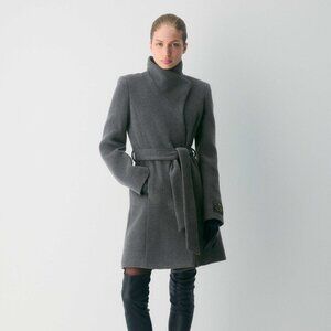 Conner Coat Charcoal Grey Size S New Never worn